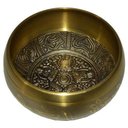 Ver imagem 2 de Tigela Tibetana 13Cm Excelente Sonoridade