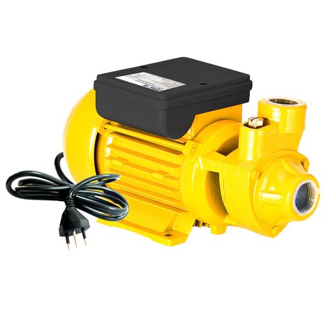 Bomba D'água Periférica Ferrari Ba-40 - 1/2cv - 127/220v