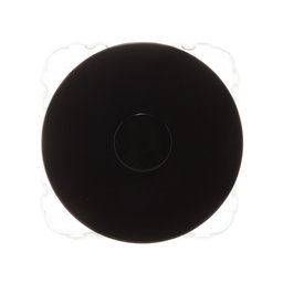 Pote de Vidro Com Tampa de Metal Preto Vegas 2,3 Litros Lyor - 3