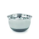 Ver imagem 1 de Tigela Bowl Aço Inox Com Base Em Silicone 17Cm Mimo