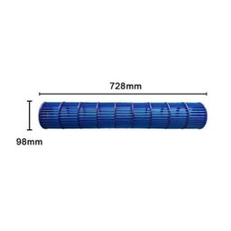 Turbina Evaporadora Springer Hi Wall 18.000 Btus - 2