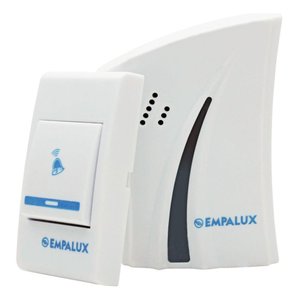 Campainha Digital sem Fio Bivolt Empalux
