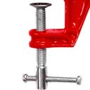 Ver imagem 3 de Torno Morsa de Bancada 3pol 75mm Sparta