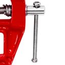 Ver imagem 4 de Torno Morsa de Bancada 3pol 75mm Sparta