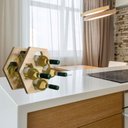 Ver imagem 2 de Garrafeiro Ravi Pinus - 4 Garrafas