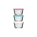 Ver imagem 1 de Tigela Americano Com Tampa 350Ml - Caixa Com 12 Unidades