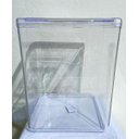 Ver imagem 2 de Pote 10 Litros Com Tampa Cristal 1 Unidade