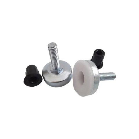 Sapata Regulável Com Bucha 1/4 X 20,5 X 26,5 (Curta) (Kit Com 20 Un)