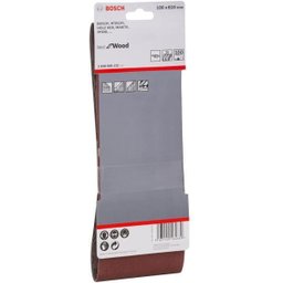 Lixa De Cinta Best For Wood 100X610Mm G100 - Bosch - 2