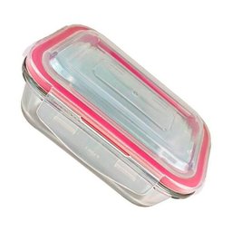 Pote De Vidro Hermético Super Vedação - 3