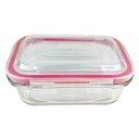 Ver imagem 1 de Pote De Vidro Hermético Super Vedação