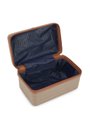 Ver imagem 3 de Kit de Malas para Viagem Polo King Luxcell - 3 Pçs + Frasqueira - Cor Champanhe