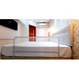 Grade de Proteção para Cama Box Master - 120 x 54cm - 2 Grade de Proteção para Cama Box Master - 120 x 54cm - 2