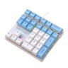 Teclado Numérico Mecânico com Fio Apayado de 33 Teclas K33 - 1
