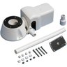 Kit Conversor De Vaso Sanitário Manual Elétrico 12V Barcos - 1