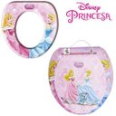 Ver imagem 1 de Adaptador Assento Infantil Para Vaso Sanitário Princesas