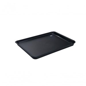 Bandeja A4 Casual 32,5 X 23,5 X 2,5 Cm Preto Coza