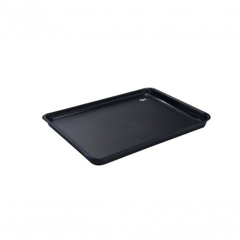 Bandeja A4 Casual 32,5 X 23,5 X 2,5 Cm Preto Coza
