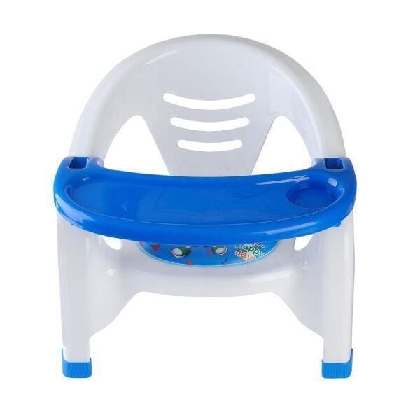Baby Chair - Cadeira Infantil 2 Em 1 Azul - 1