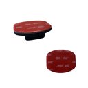 Ver imagem 1 de Suporte Adesivo Base Reta Original para Gopro e Similares