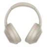 Fone de Ouvido Over-ear sem Fio Sony Wh-1000xm4 Silver - Prata - 2