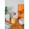 Pote De Vidro Tramontina Purezza Com Tampa De Aço Inox 10 Cm 1,4 L - 7