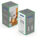Ver imagem 5 de Pote De Vidro Tramontina Purezza Com Tampa De Aço Inox 10 Cm 1,4 L