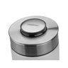 Pote De Vidro Tramontina Purezza Com Tampa De Aço Inox 10 Cm 1,4 L - 4