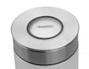 Ver imagem 3 de Pote De Vidro Tramontina Purezza Com Tampa De Aço Inox 10 Cm 1,4 L