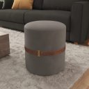 Ver imagem 2 de Puff Decorativo Aston, Moderno e Confortável