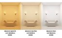 Ver imagem 6 de Painel Led 30w Downlight Embutir Redondo 22cm Branco Frio 6500k Bivolt