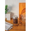 Ver imagem 7 de Pote De Vidro Tramontina Purezza Com Tampa De Aço Inox 10 Cm 0,7 L