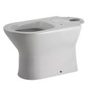 Ver imagem 1 de Bacia para Caixa Sifônica Saída Vertical com Conjunto de Fixação Roca Hall 69,5cm x 36cm x 52cm sem