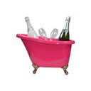 Ver imagem 2 de Champanheira Banheira Suprema Ps Rosa Pink 7,8 Litros