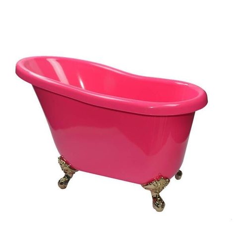 Champanheira Banheira Suprema Ps Rosa Pink 7,8 Litros