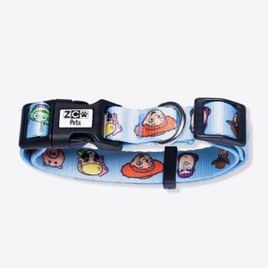 Coleira para Cachorro Zonacriativa Pets Toystory Disney Pp