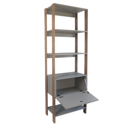 Estante Beton + Corazzi - 3