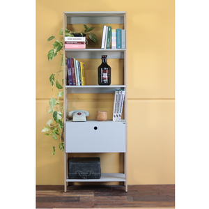 Estante Beton + Corazzi