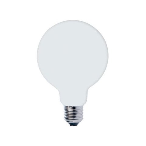 Lâmpada G80 Filamento 5w 500lm 2500k E27 85-240v Warm Glow - Save Energy