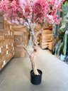Ver imagem 6 de Árvore Cerejeira Artificial Premium 2.20m, Plantas para Decoração de Casa.