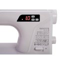 Ver imagem 4 de Máquina Costura Doméstica Ss-1060 Autovolt Eletrônica Branca - Sun Special