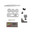 Ver imagem 6 de Máquina Costura Doméstica Ss-1060 Autovolt Eletrônica Branca - Sun Special