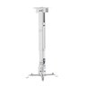 Suporte de Teto / Parede para Projetor Branco - Ft-Pr3W Fixatek - 7