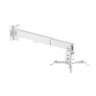 Suporte de Teto / Parede para Projetor Branco - Ft-Pr3W Fixatek - 2
