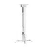 Suporte de Teto / Parede para Projetor Branco - Ft-Pr3W Fixatek - 1
