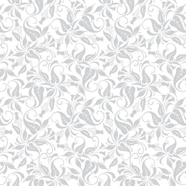 Papel de Parede Estampa Floral PPFLO074 - 1