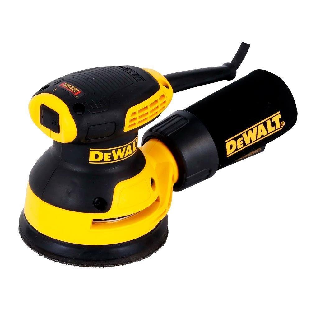 Lixadeira Roto Orbital 5'' 280w 220v Dewalt Dwe6421 - 4