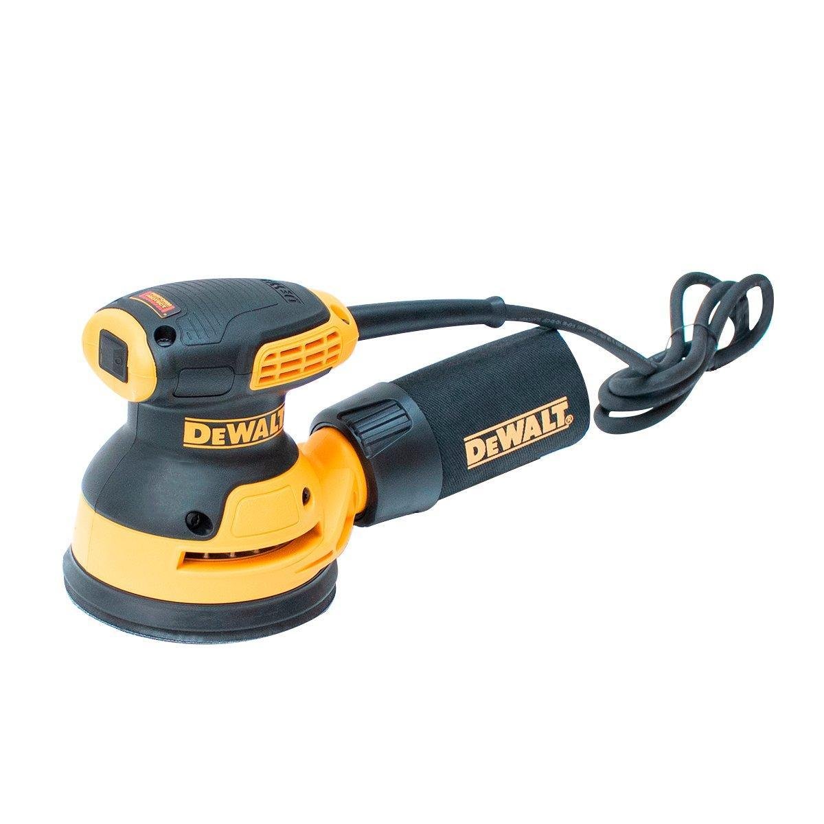 Lixadeira Roto Orbital 5'' 280w 220v Dewalt Dwe6421 - 3