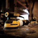 Ver imagem 5 de Lixadeira Roto Orbital 5'' 280w 220v Dewalt Dwe6421