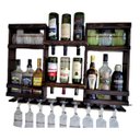 Ver imagem 1 de Bar de Parede Adega Vinhos “Chimera Concepts” para 12 Garrafas